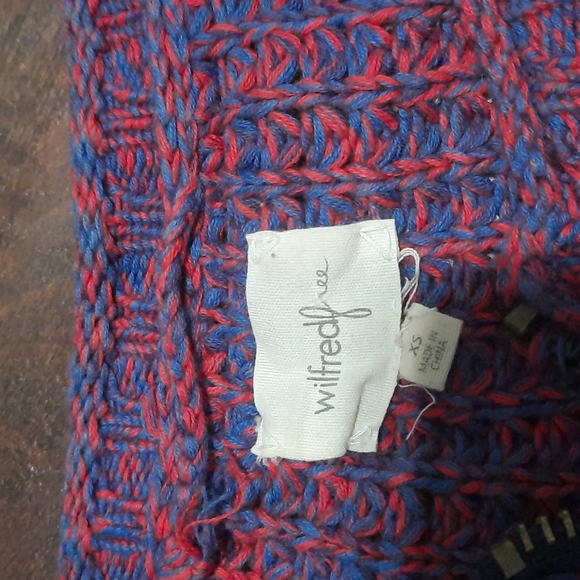 Wilfred free knit sweater - Picture 2 of 5